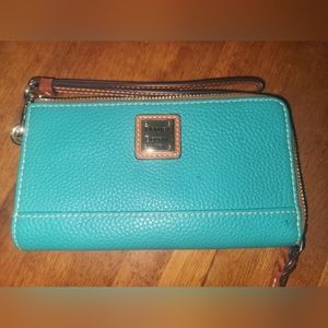 Dooney & Bourke Zip Wallet